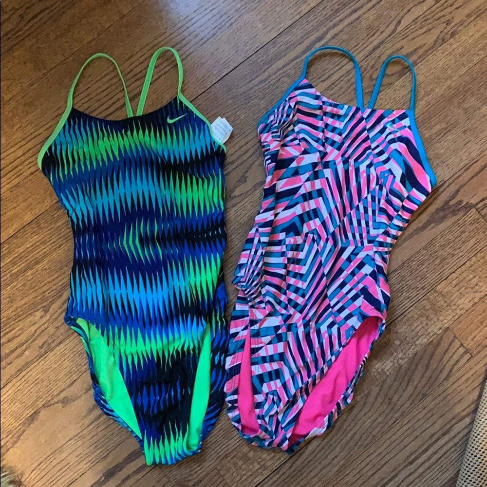 Nike swimsuits!!